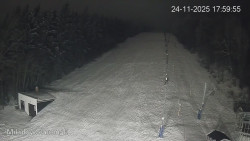 Vlek Mikulov, Slalomový svah