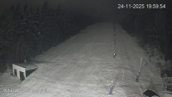 Vlek Mikulov, Slalomový svah