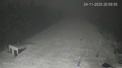 Vlek Mikulov, Slalomový svah