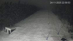 Vlek Mikulov, Slalomový svah