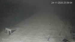 Vlek Mikulov, Slalomový svah