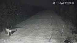 Vlek Mikulov, Slalomový svah