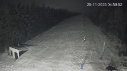 Vlek Mikulov, Slalomový svah