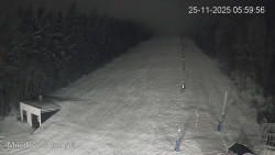 Vlek Mikulov, Slalomový svah