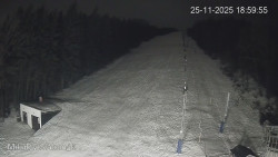 Vlek Mikulov, Slalomový svah