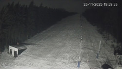 Vlek Mikulov, Slalomový svah