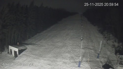 Vlek Mikulov, Slalomový svah