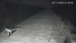 Vlek Mikulov, Slalomový svah