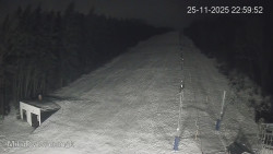 Vlek Mikulov, Slalomový svah