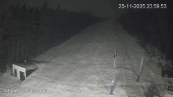 Vlek Mikulov, Slalomový svah