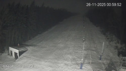 Vlek Mikulov, Slalomový svah