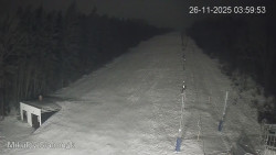 Vlek Mikulov, Slalomový svah