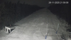 Vlek Mikulov, Slalomový svah