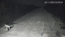 Vlek Mikulov, Slalomový svah