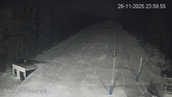 Vlek Mikulov, Slalomový svah