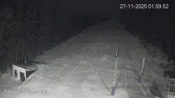 Vlek Mikulov, Slalomový svah