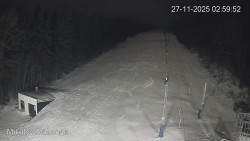 Vlek Mikulov, Slalomový svah