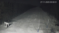 Vlek Mikulov, Slalomový svah