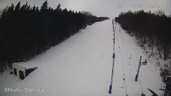 Vlek Mikulov, Slalomový svah