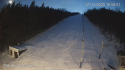 Vlek Mikulov, Slalomový svah