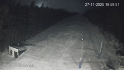 Vlek Mikulov, Slalomový svah