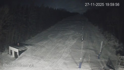 Vlek Mikulov, Slalomový svah