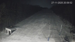 Vlek Mikulov, Slalomový svah