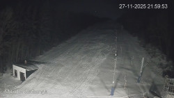 Vlek Mikulov, Slalomový svah