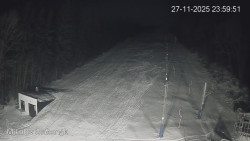 Vlek Mikulov, Slalomový svah