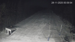 Vlek Mikulov, Slalomový svah