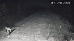 Vlek Mikulov, Slalomový svah