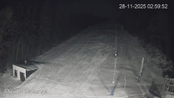 Vlek Mikulov, Slalomový svah