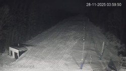 Vlek Mikulov, Slalomový svah