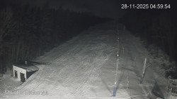 Vlek Mikulov, Slalomový svah