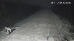 Vlek Mikulov, Slalomový svah