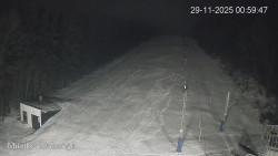 Vlek Mikulov, Slalomový svah