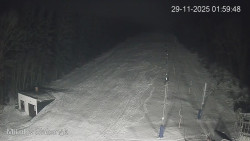 Vlek Mikulov, Slalomový svah