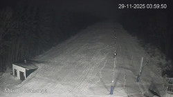 Vlek Mikulov, Slalomový svah