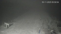 Vlek Mikulov, Slalomový svah