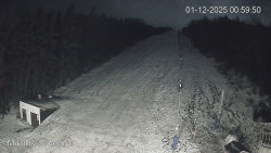 Vlek Mikulov, Slalomový svah