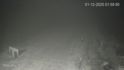 Vlek Mikulov, Slalomový svah