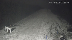 Vlek Mikulov, Slalomový svah