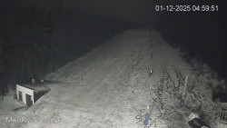 Vlek Mikulov, Slalomový svah