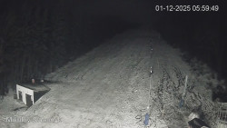 Vlek Mikulov, Slalomový svah