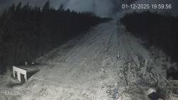 Vlek Mikulov, Slalomový svah