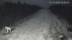 Vlek Mikulov, Slalomový svah