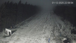 Vlek Mikulov, Slalomový svah