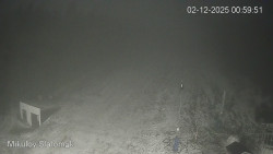 Vlek Mikulov, Slalomový svah