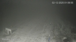 Vlek Mikulov, Slalomový svah