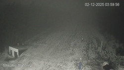 Vlek Mikulov, Slalomový svah